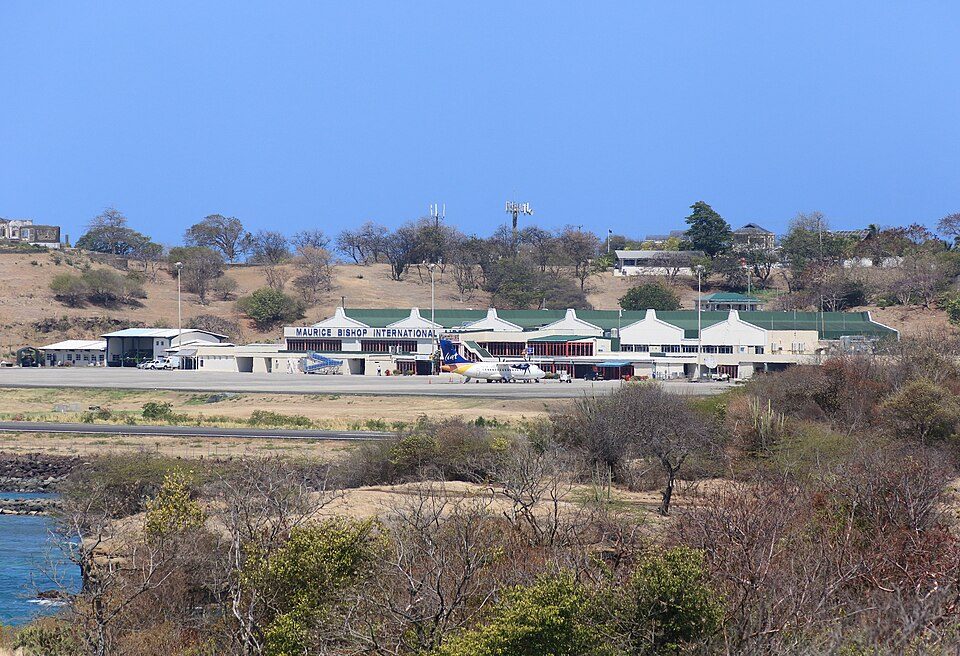 Point Salines, Grenada