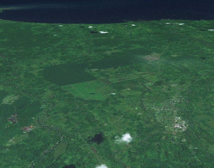 Popondetta, Papua New Guinea