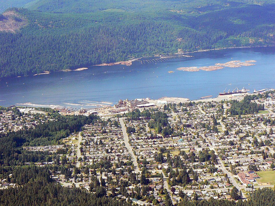 Port Alberni, BC, Canada