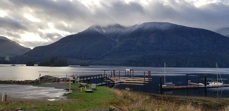Port Alice, BC, Canada