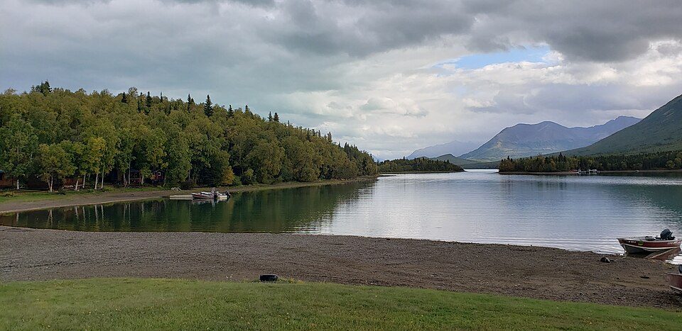 Port Alsworth, AK, United States