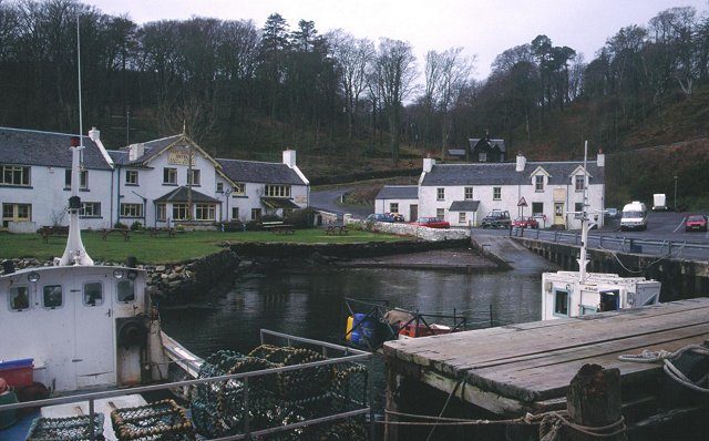 Port Askaig, United Kingdom