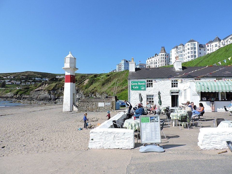Port Erin, Isle of Man