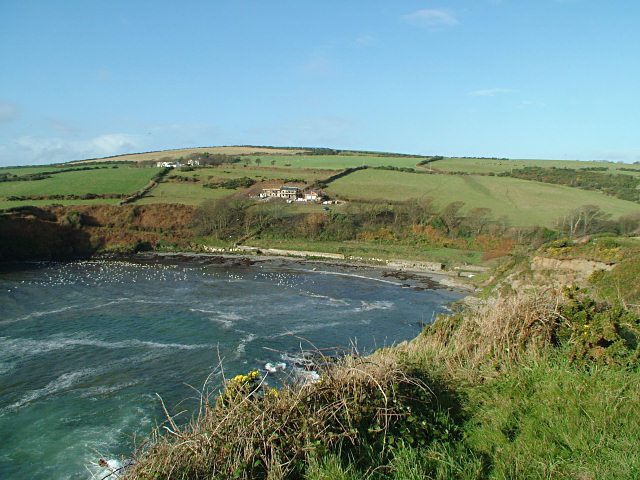 Port Grenaugh, Isle of Man
