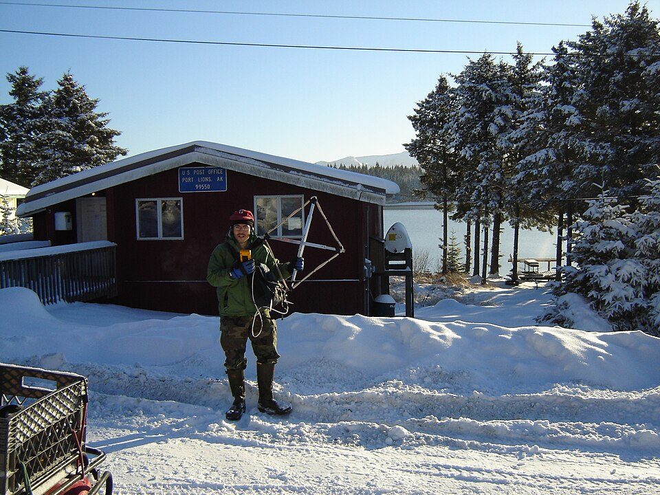 Port Lions, AK, United States