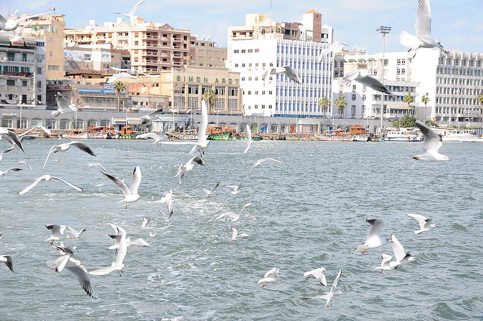 Port Said, Egypt