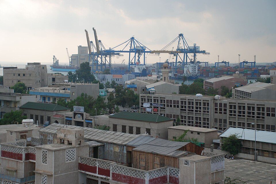 Port Sudan, Sudan