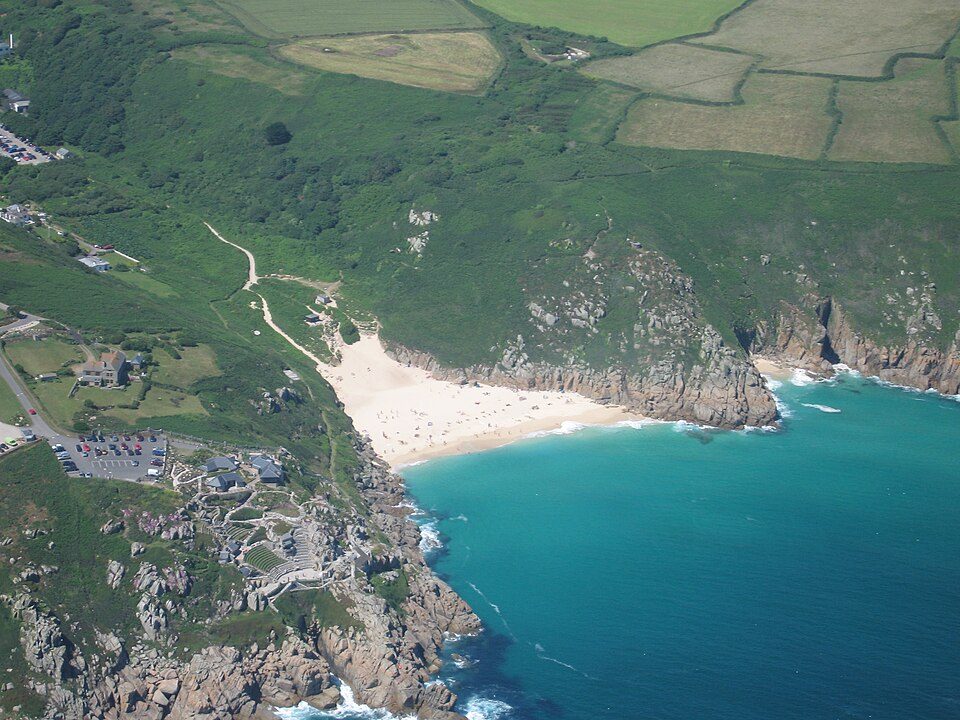 Porthcurno, United Kingdom