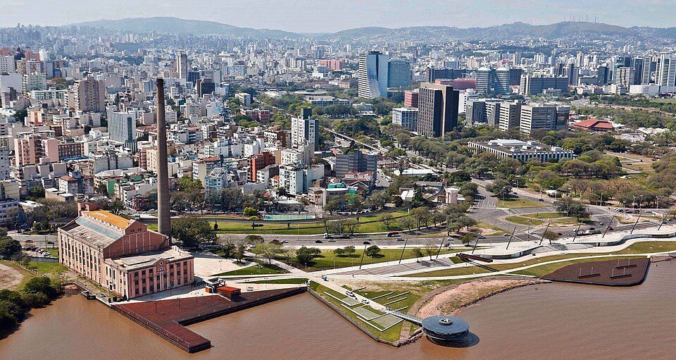 Porto Alegre, Brazil