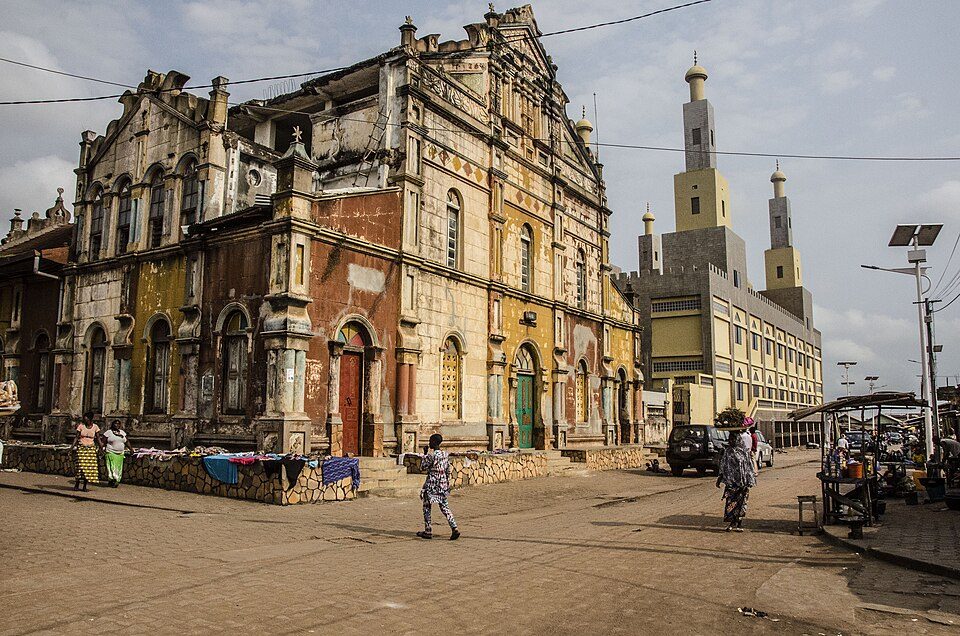 Porto Novo, Cape Verde