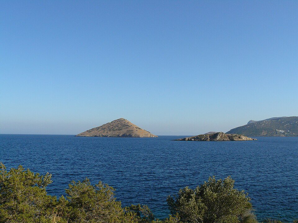 Porto Rafti, Greece