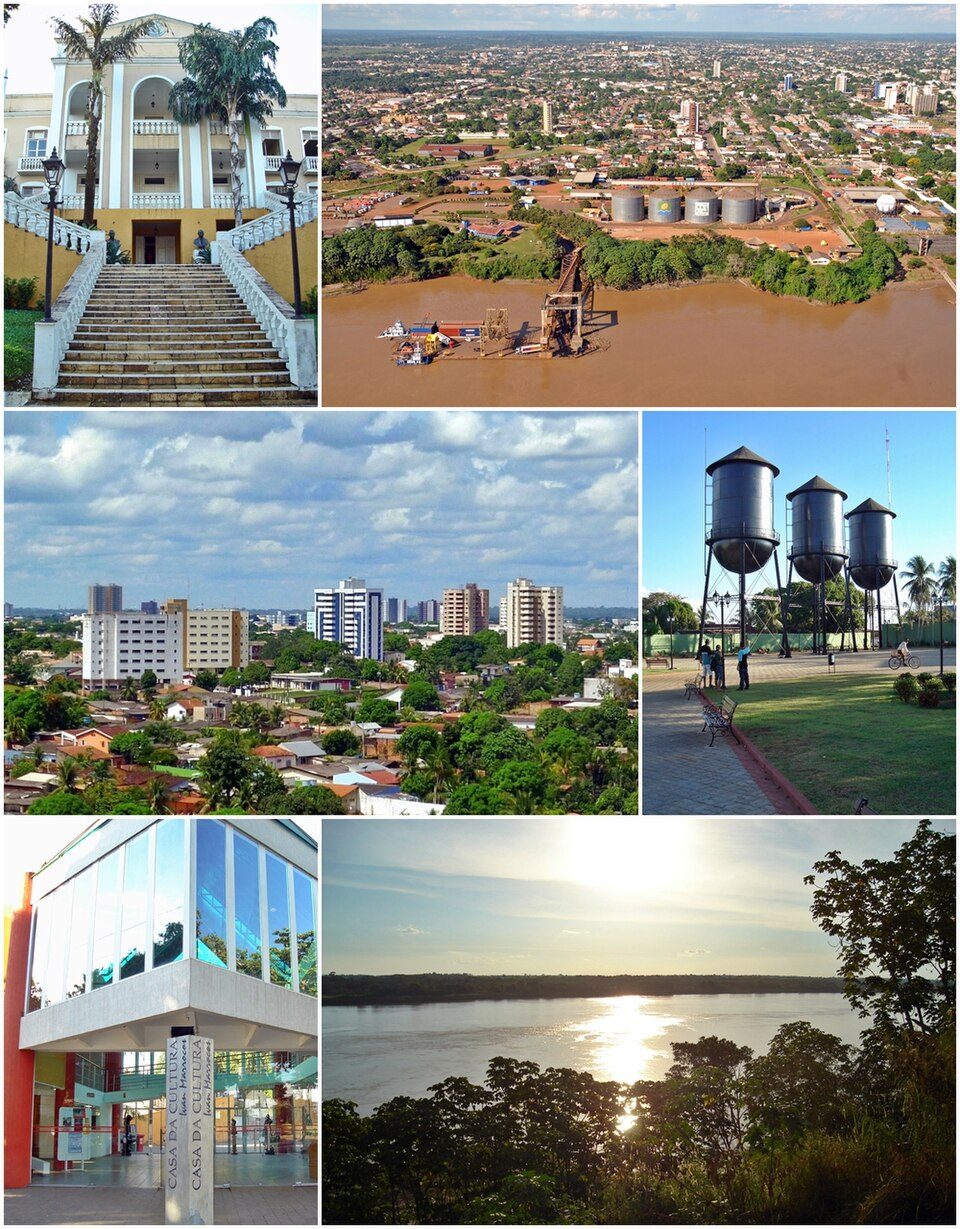 Porto Velho, Brazil