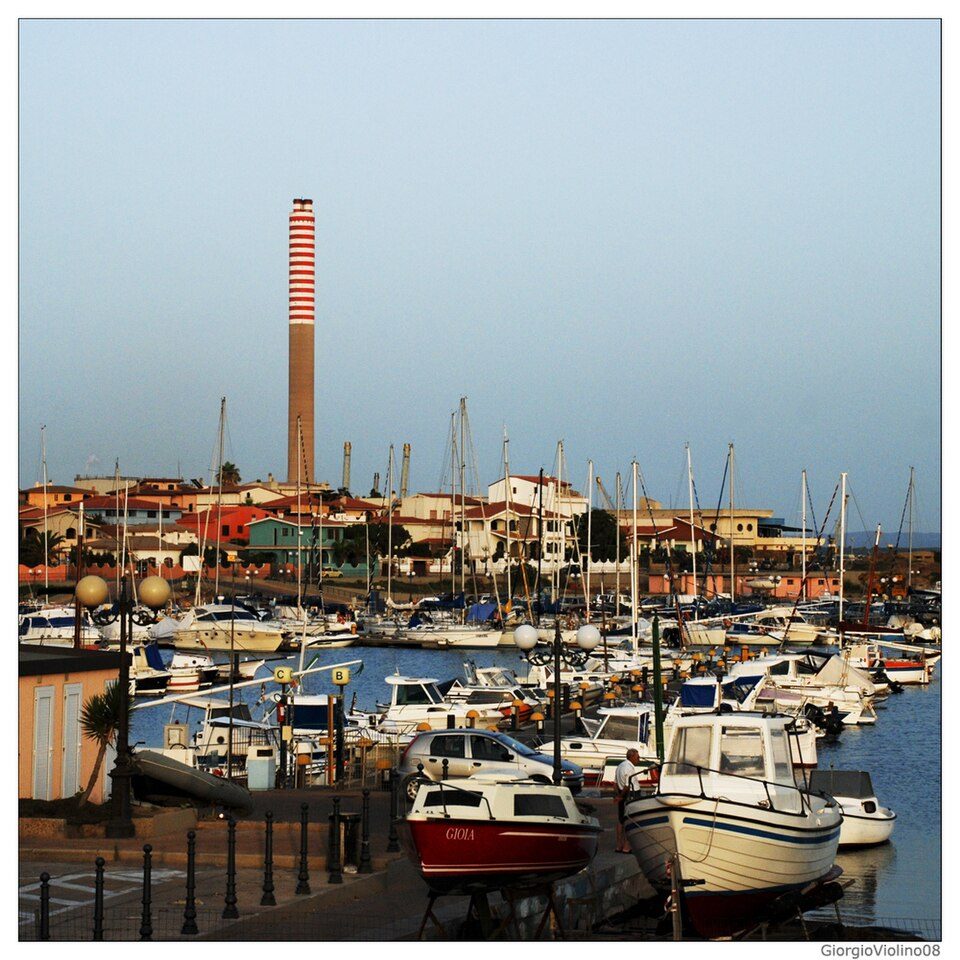 Portoscuso, Italy