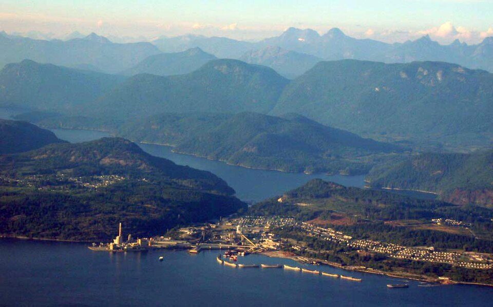 Powell River, BC, Canada
