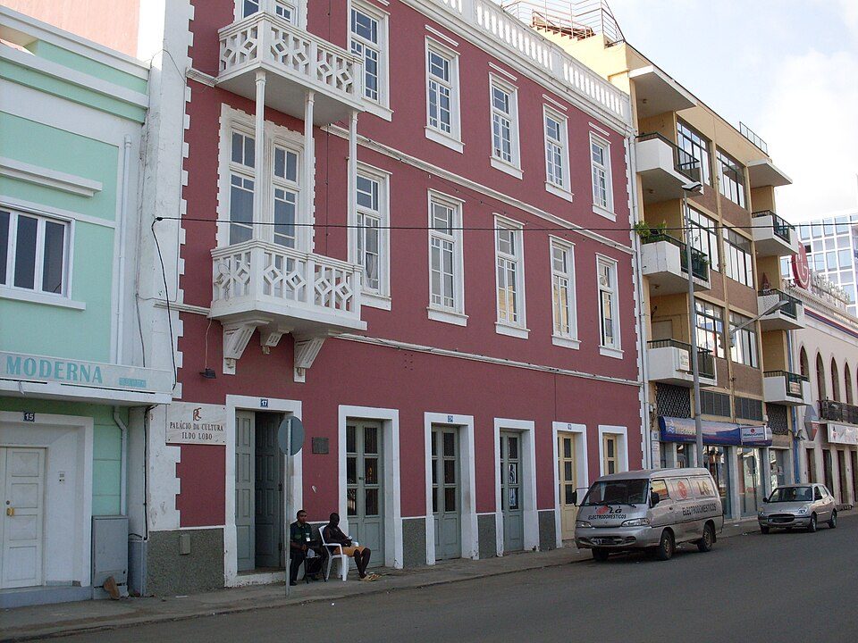 Praia, Cape Verde