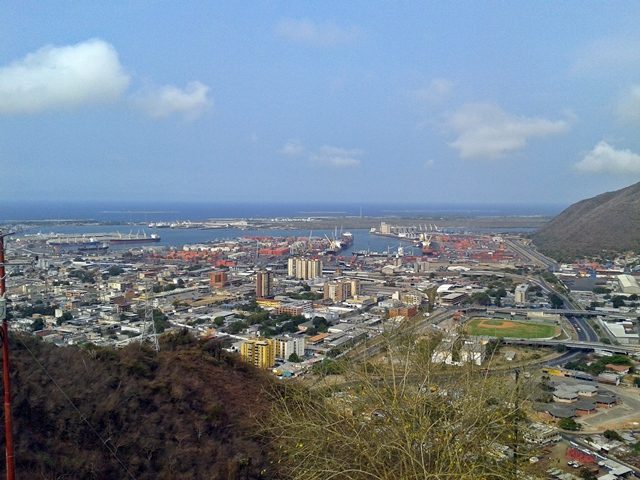 Puerto Cabello, Venezuela