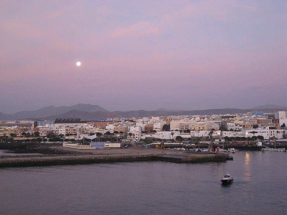Puerto del Rosario, Canary Islands, Spain