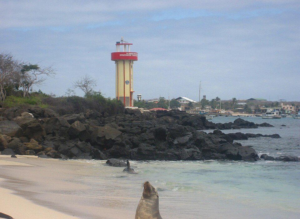 Puerto General Villamil, Ecuador