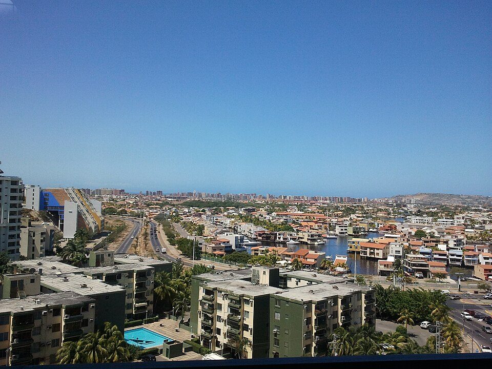 Puerto La Cruz, Venezuela