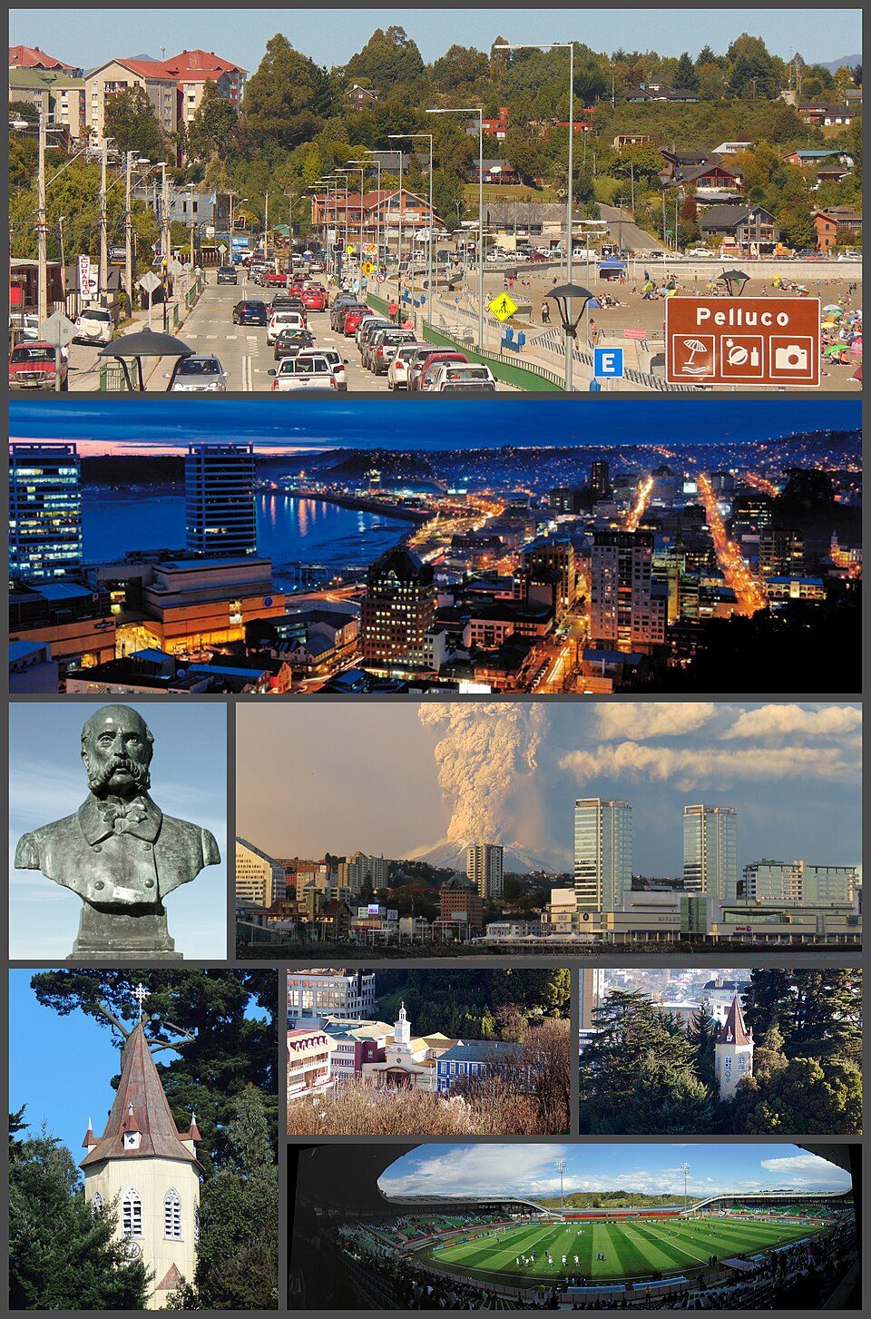 Puerto Montt, Chile