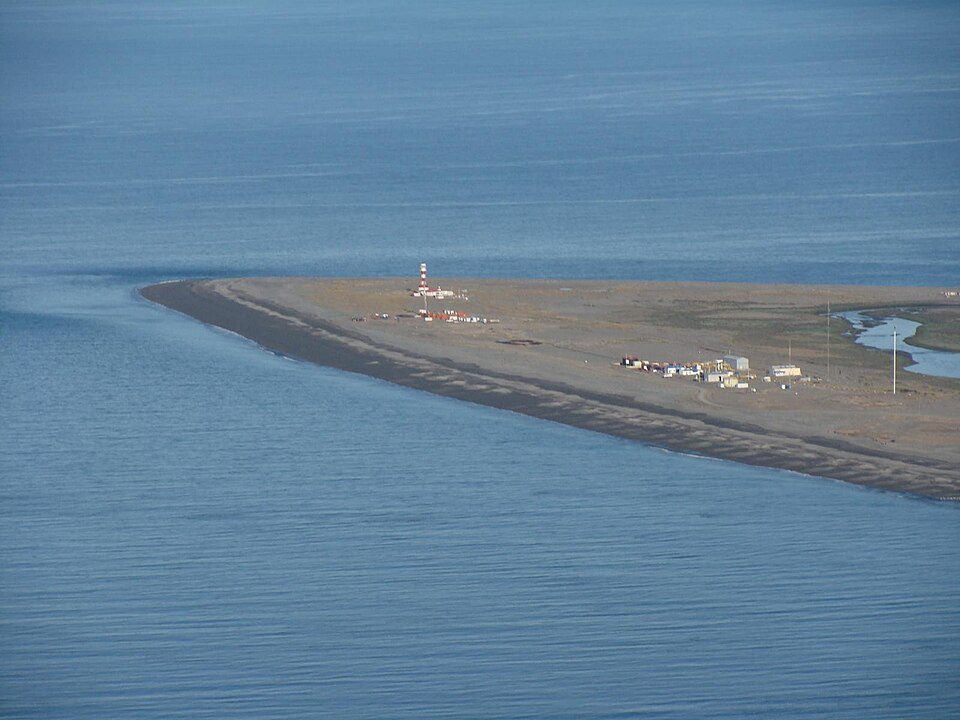 Punta Dungeness, Argentina