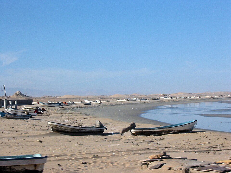 Qalhat, Oman