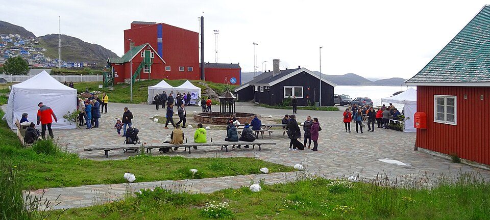 Qaqortoq, Greenland
