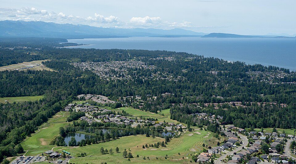 Qualicum Beach, BC, Canada