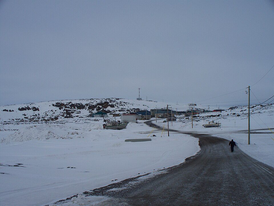 Quaqtaq, QC, Canada