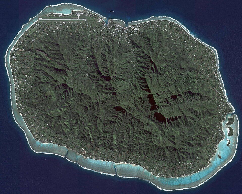 Rarotonga, Cook Islands