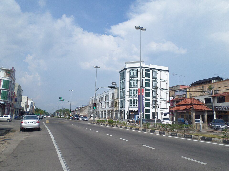 Rengit, Malaysia