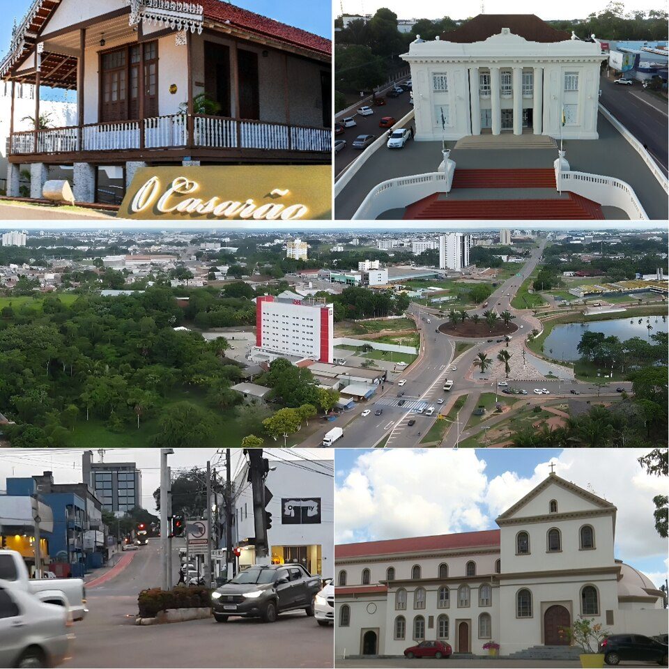 Rio Branco, Brazil