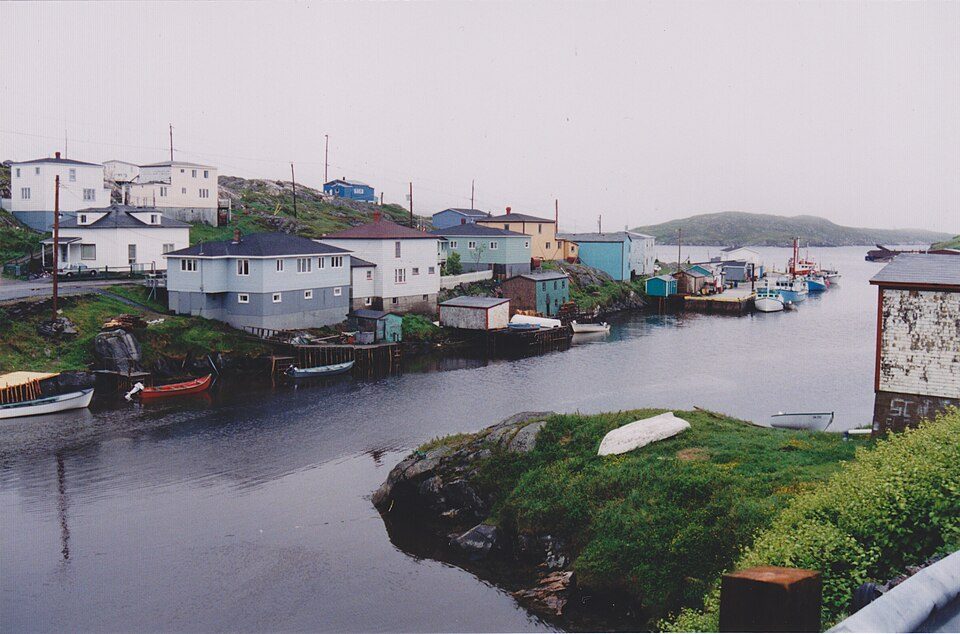 Rose Blanche, NL, Canada