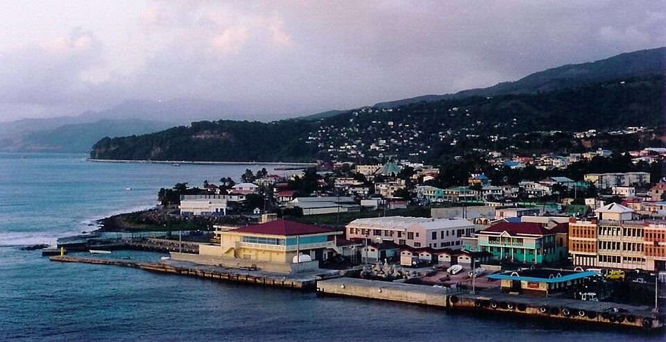Roseau, Dominica