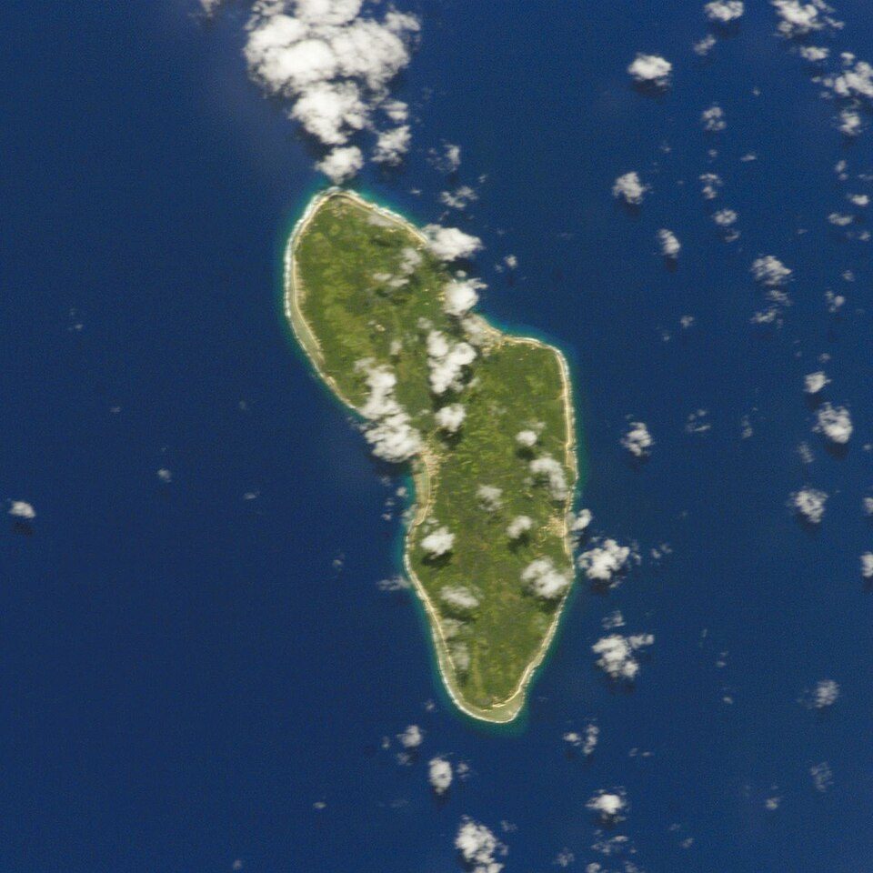 Rurutu, French Polynesia