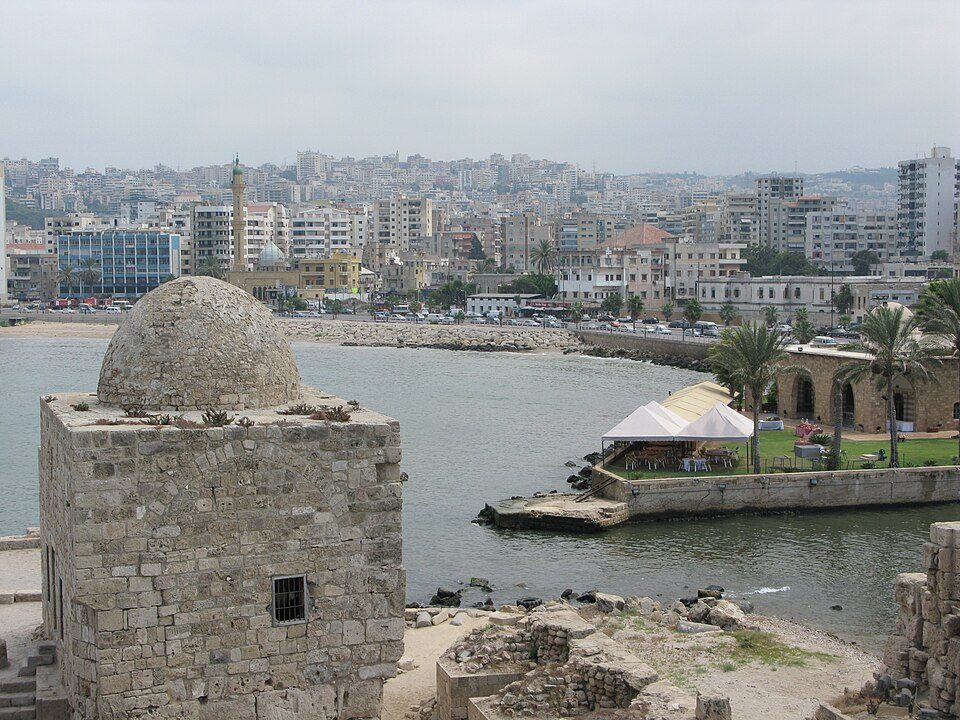 Saida, Lebanon