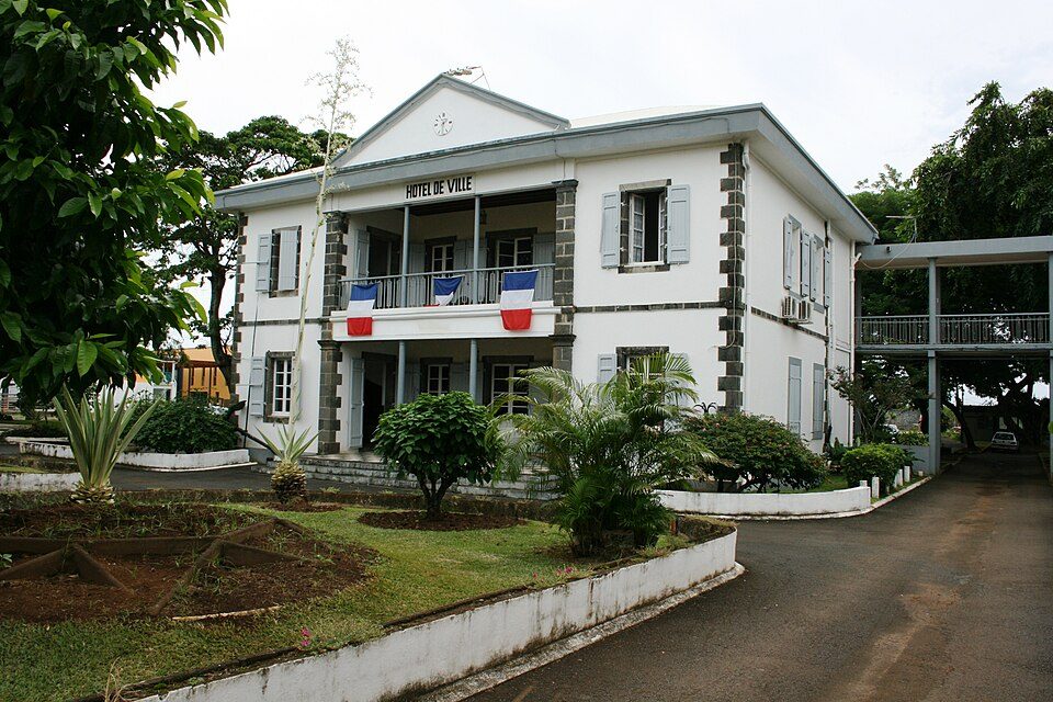 Sainte Marie, Réunion