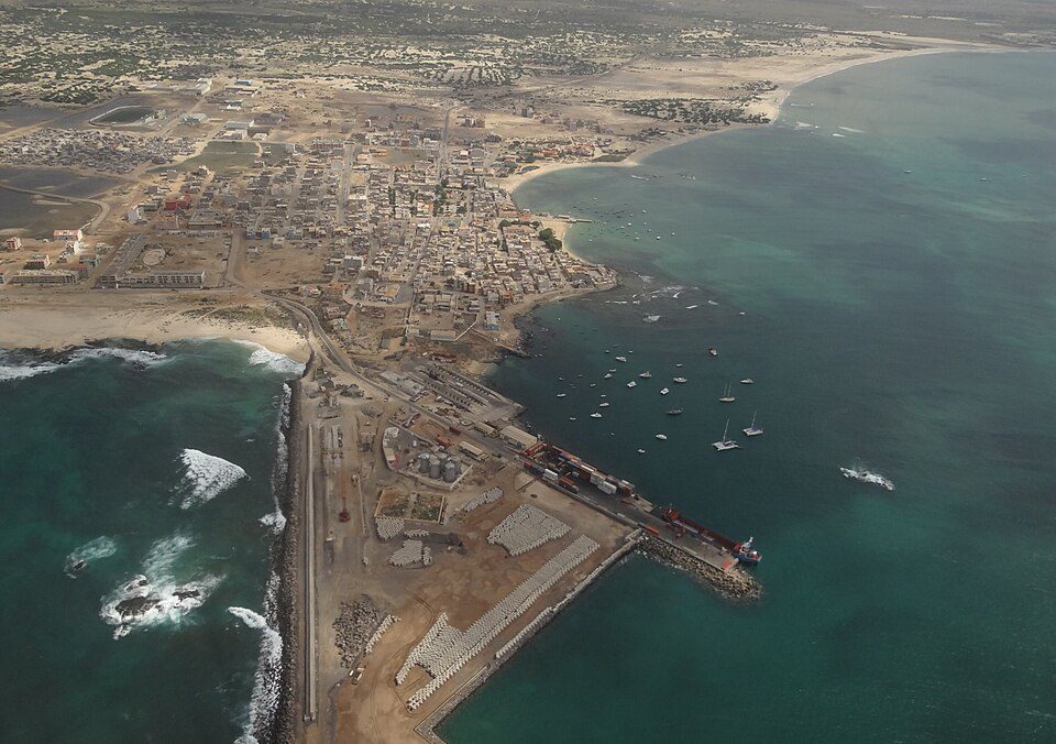 Sal Rei, Cape Verde