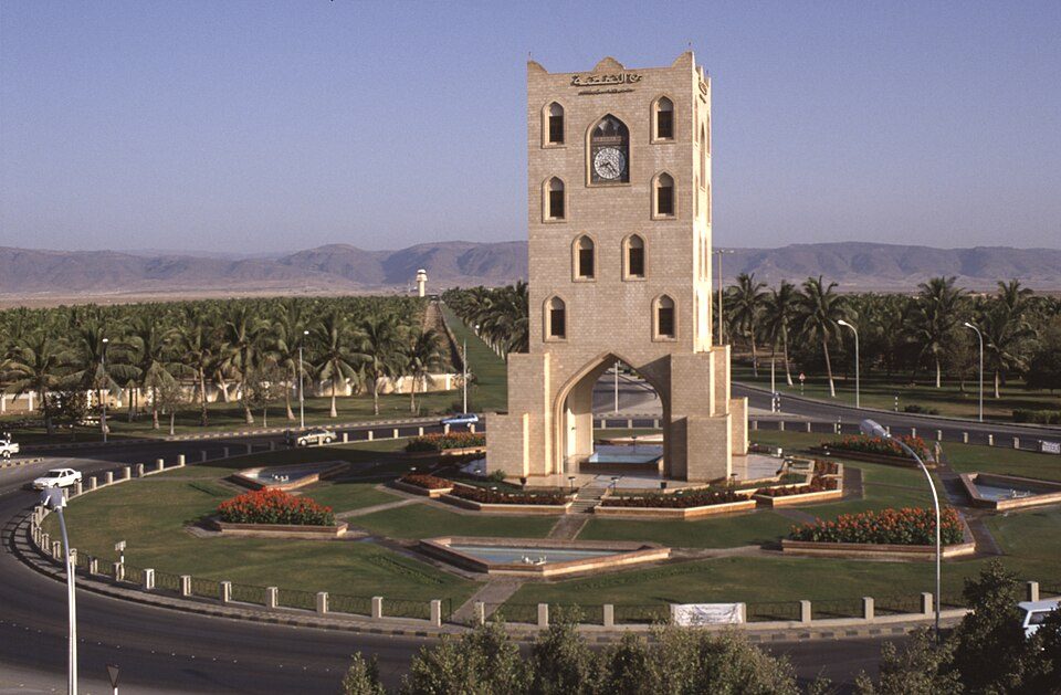 Salalah, Oman