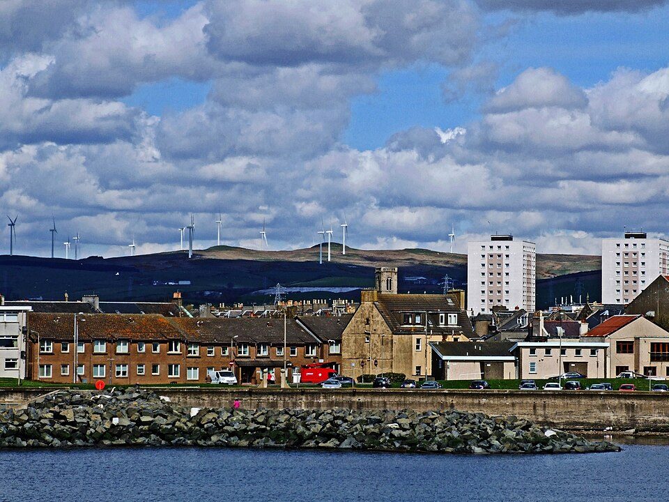 Saltcoats, United Kingdom