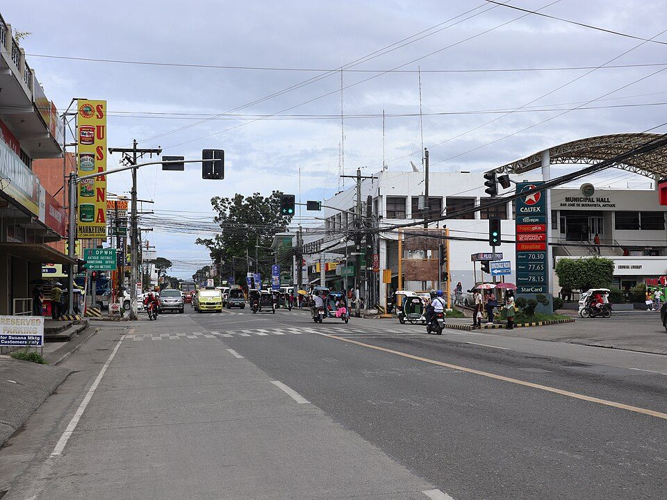 San Jose de Buenavista, Philippines
