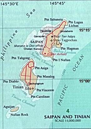 San Jose, Northern Mariana Islands