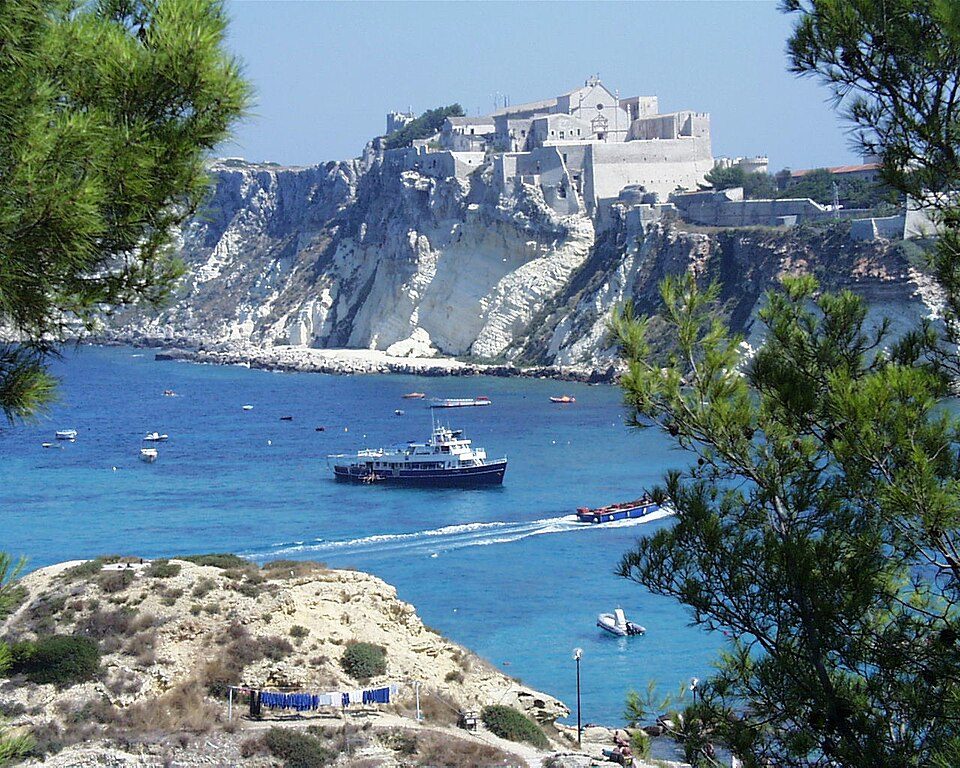 San Nicola di Tremiti, Italy