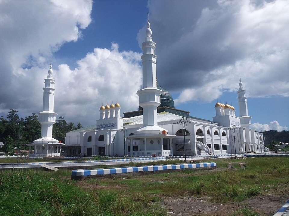 Sanana, Indonesia