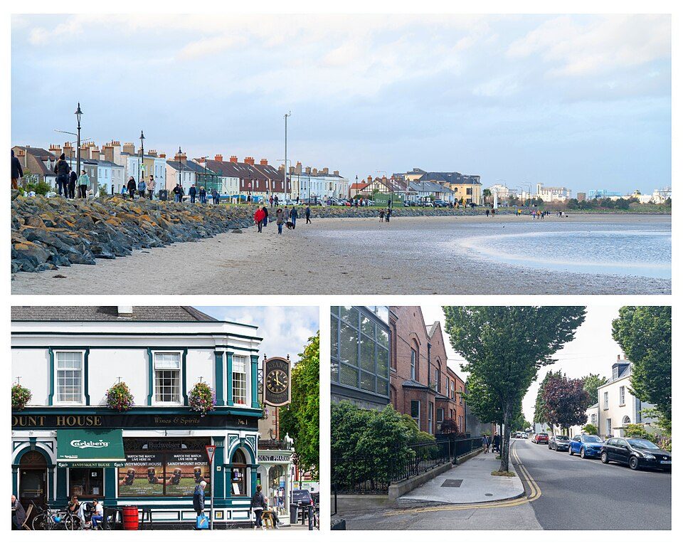 Sandymount, Ireland