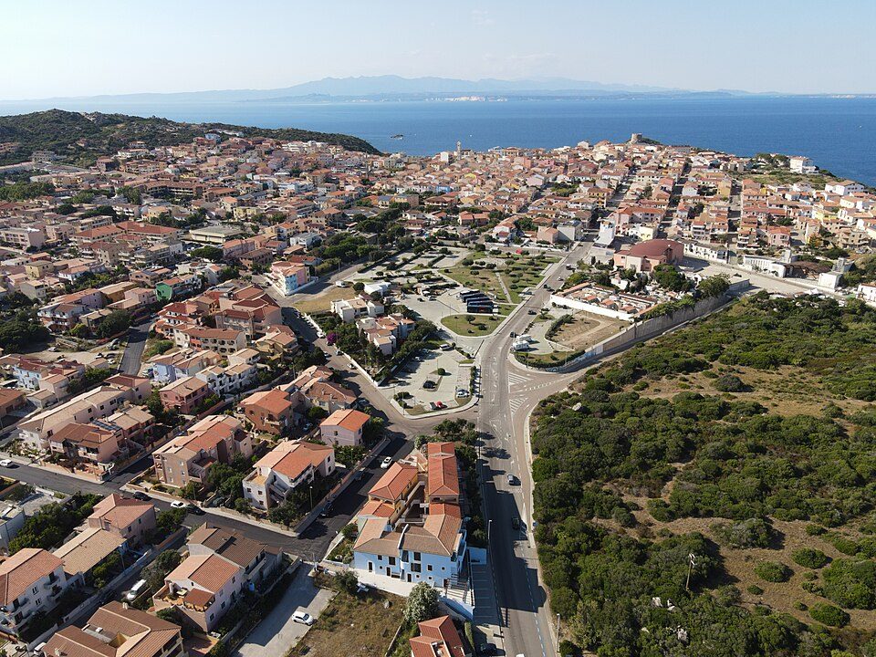 Santa Teresa Gallura, Italy