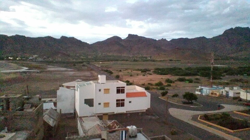 Sao Pedro, Cape Verde