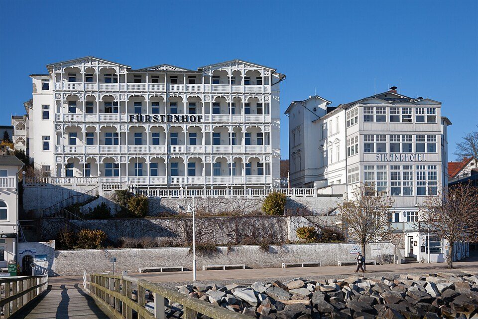 Sassnitz, Germany