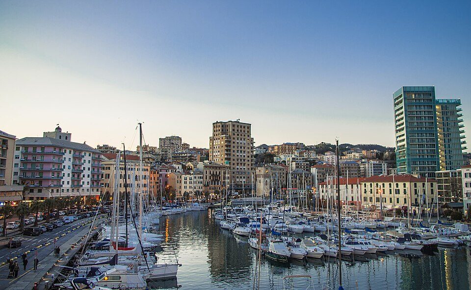 Savona, Italy