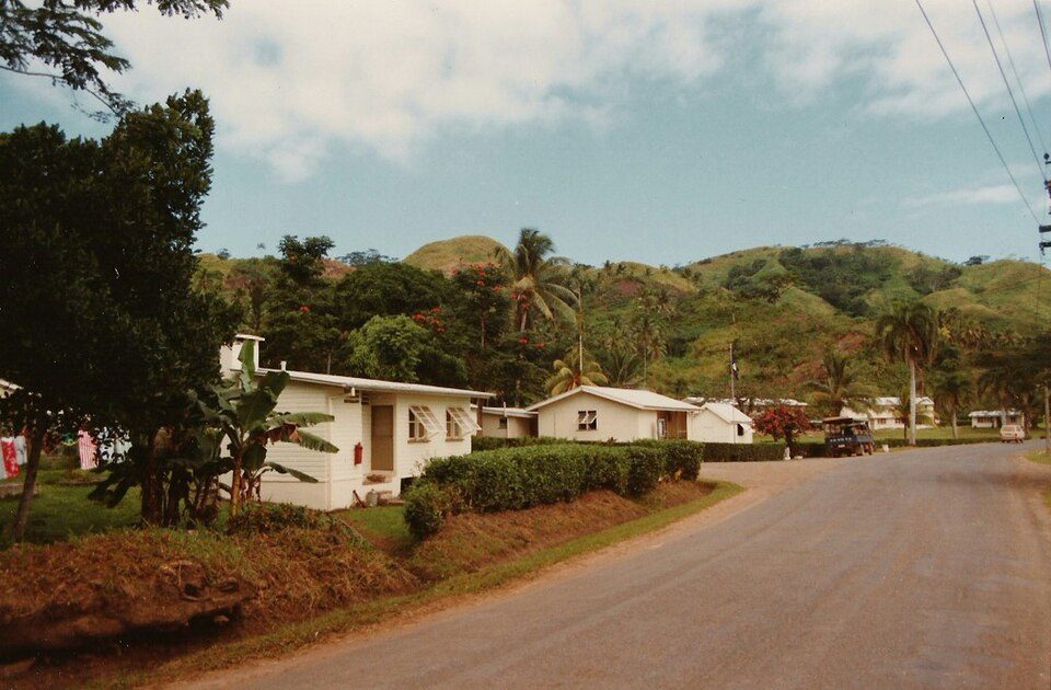 Savusavu, Fiji